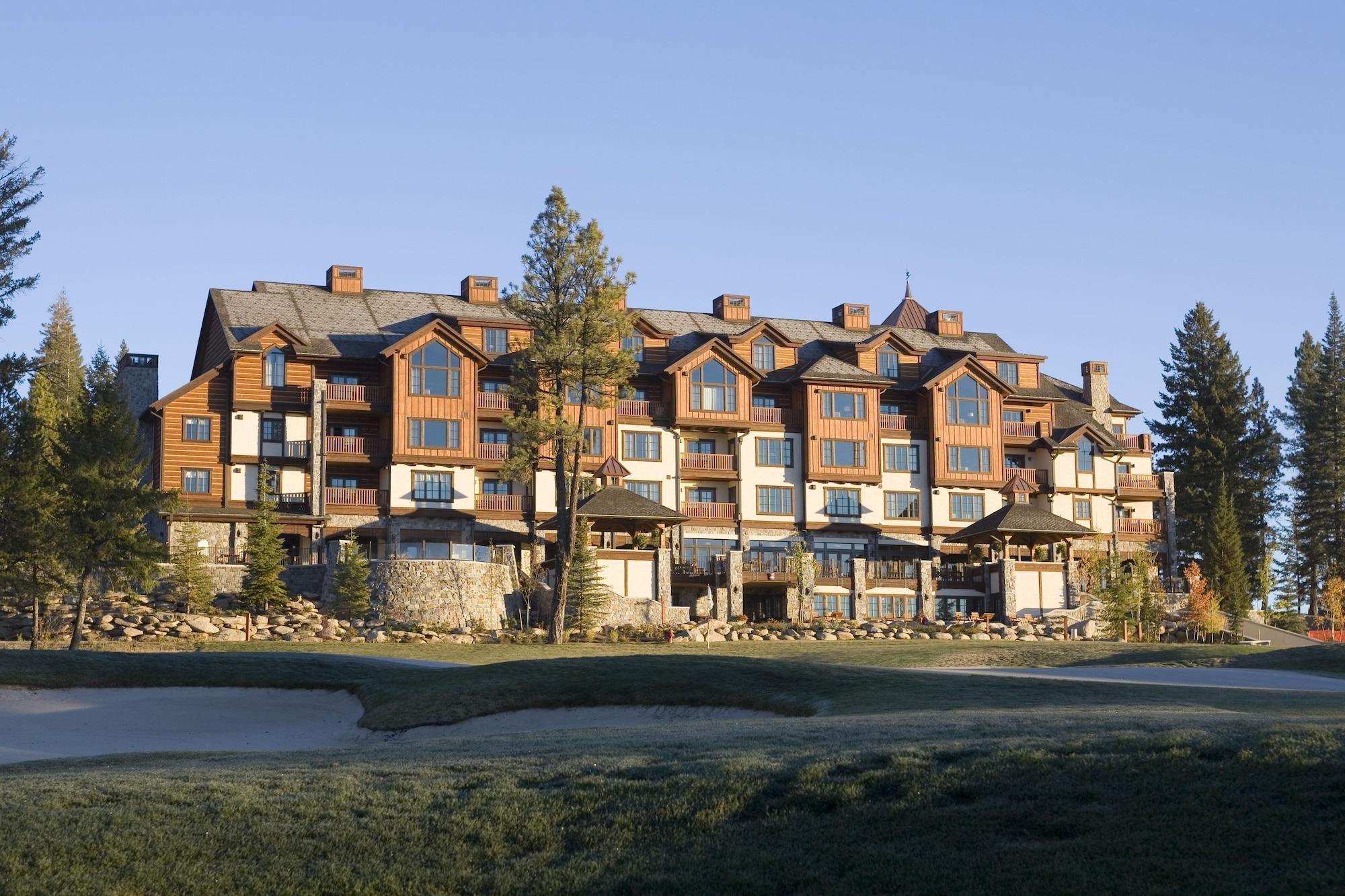 Tamarack Resort Екстер'єр фото