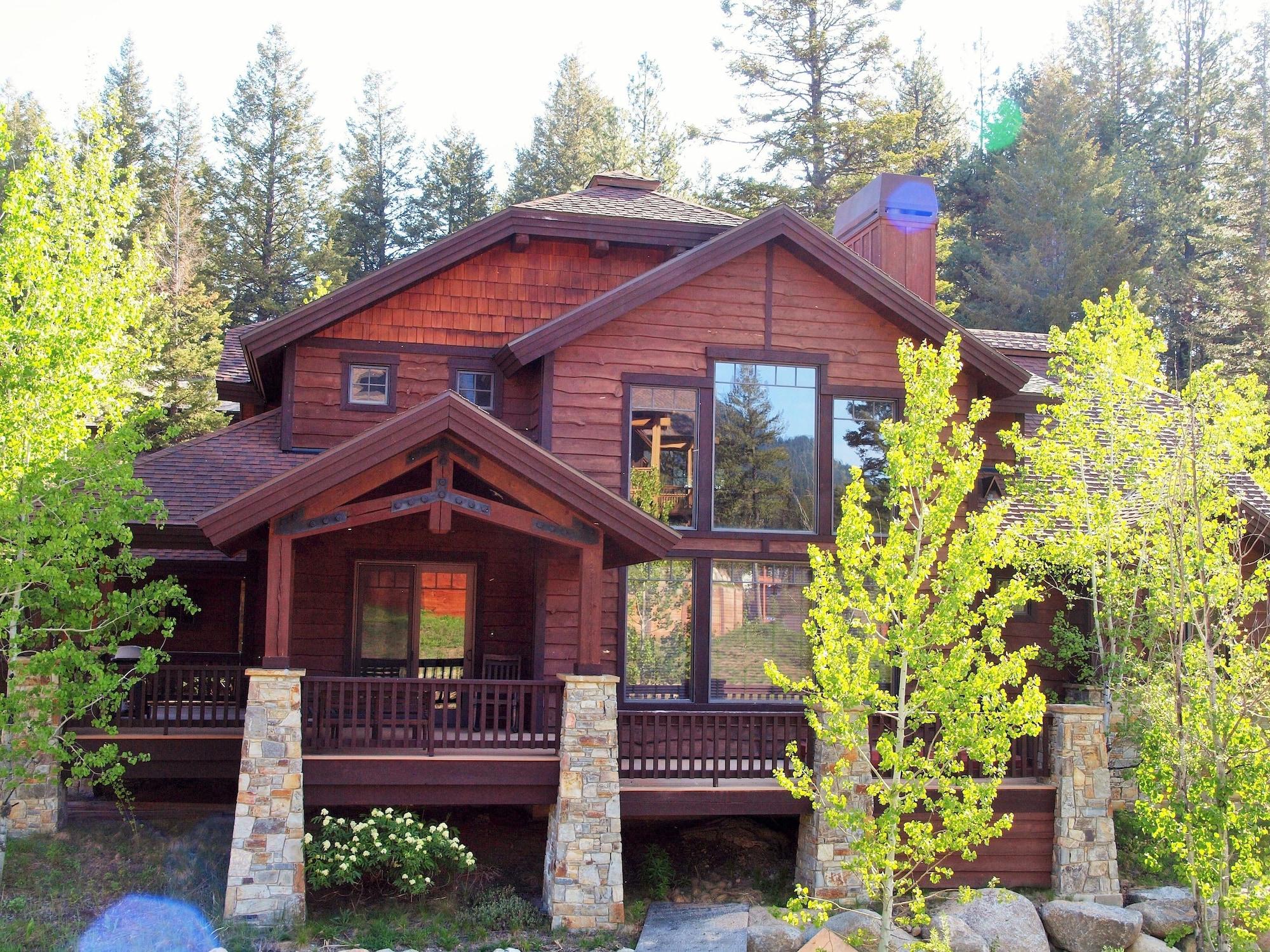 Tamarack Resort Екстер'єр фото