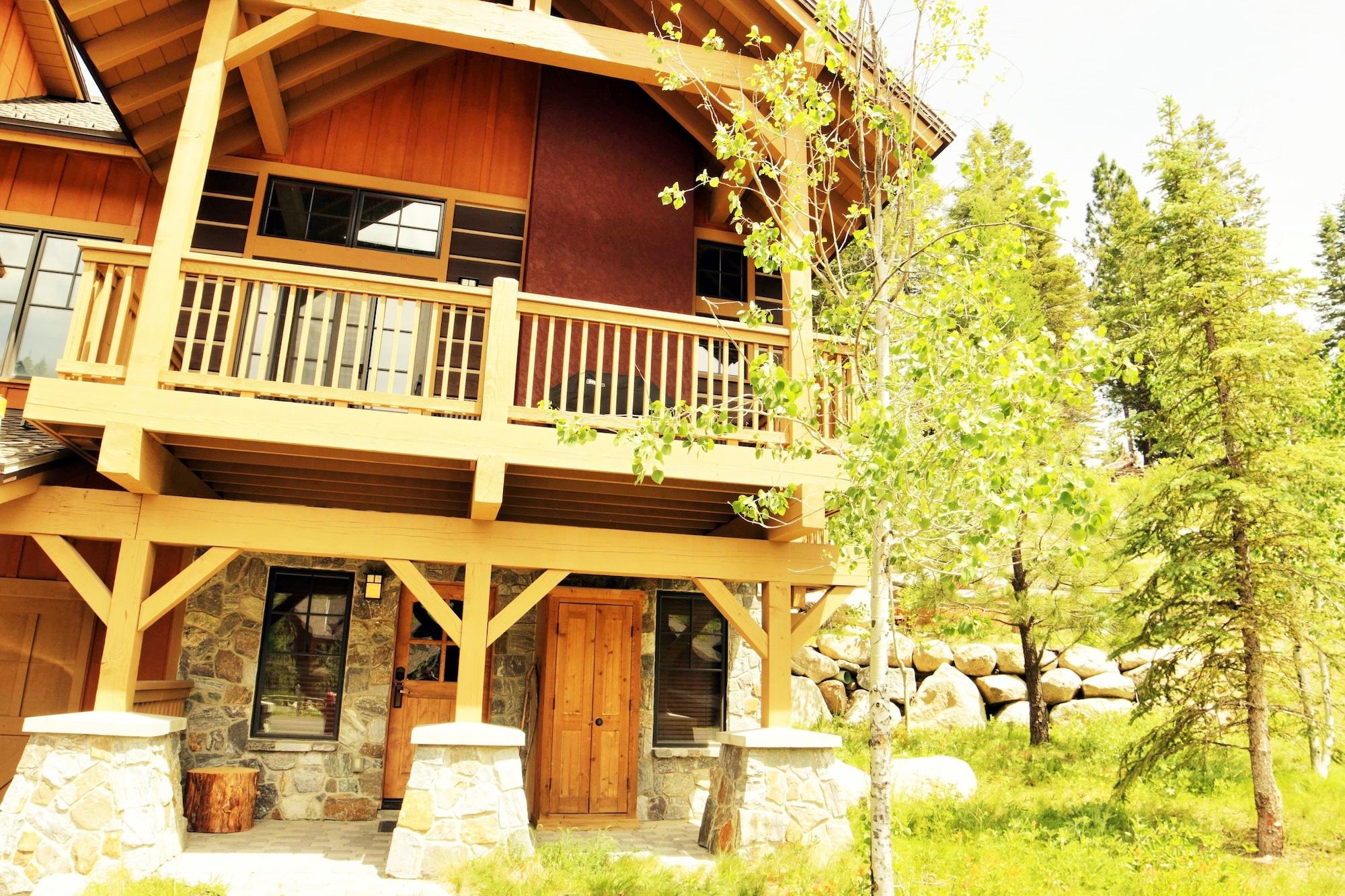 Tamarack Resort Екстер'єр фото