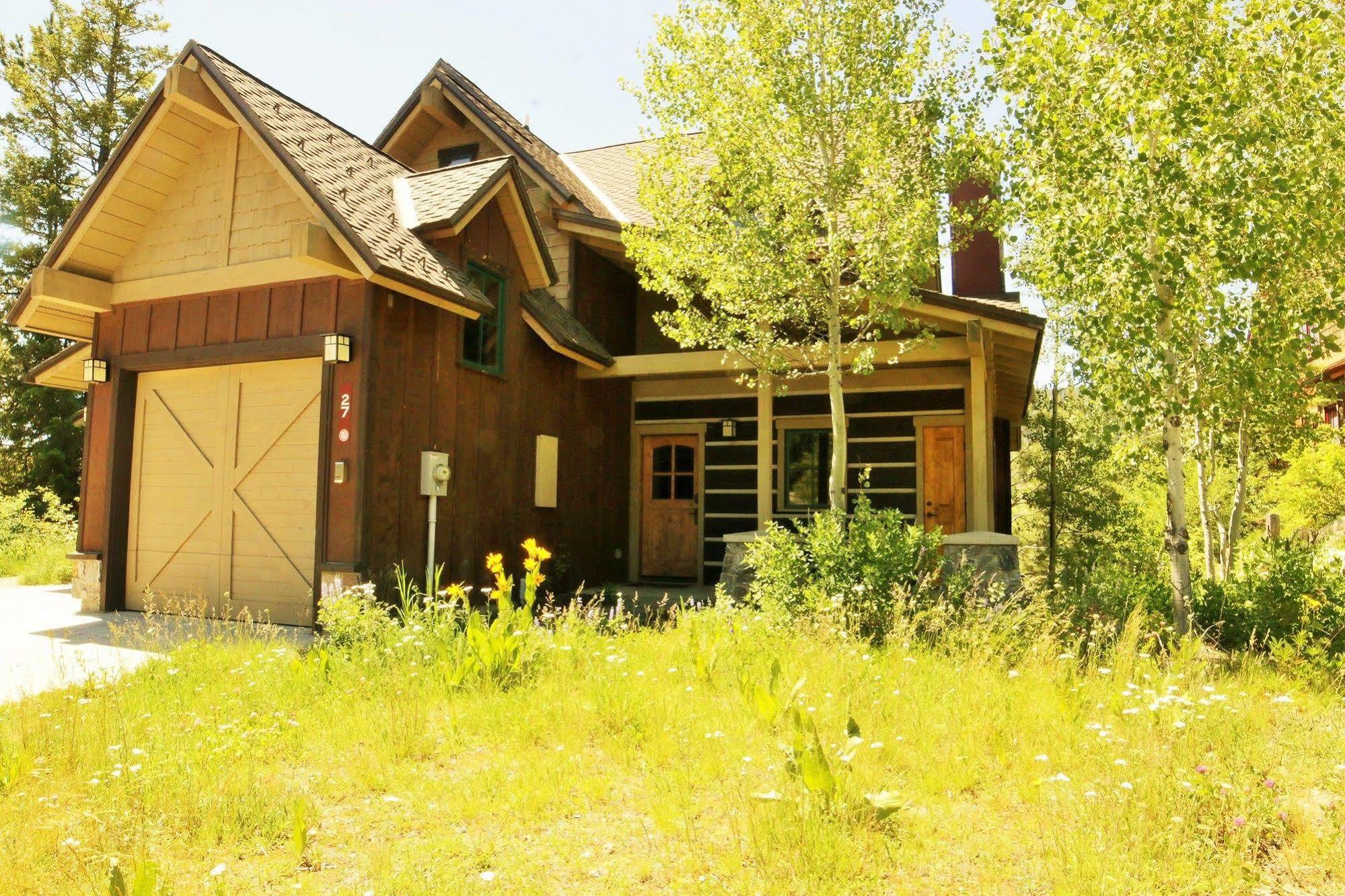 Tamarack Resort Екстер'єр фото