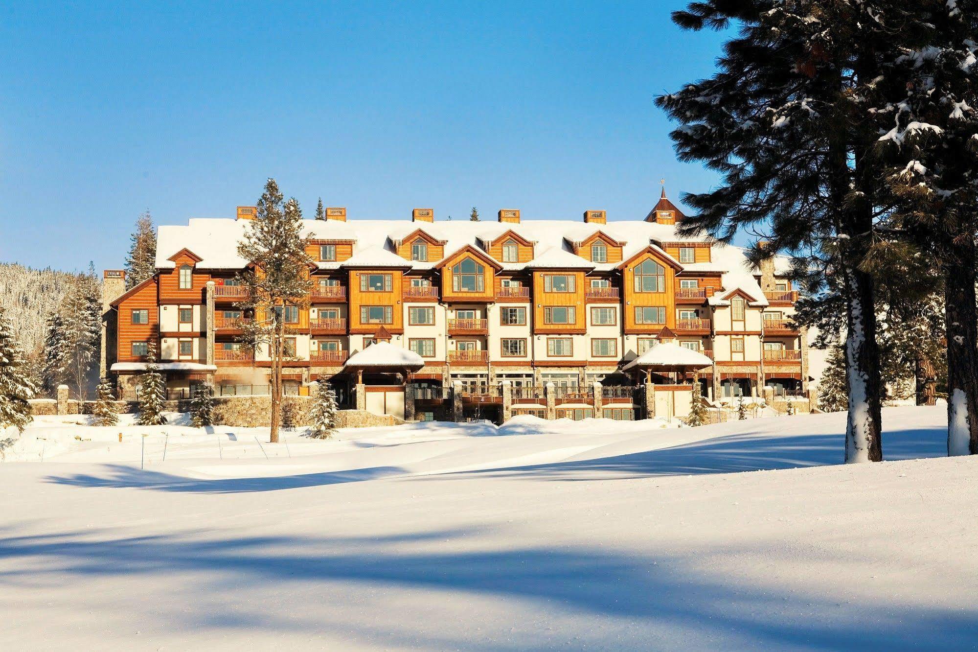 Tamarack Resort Екстер'єр фото