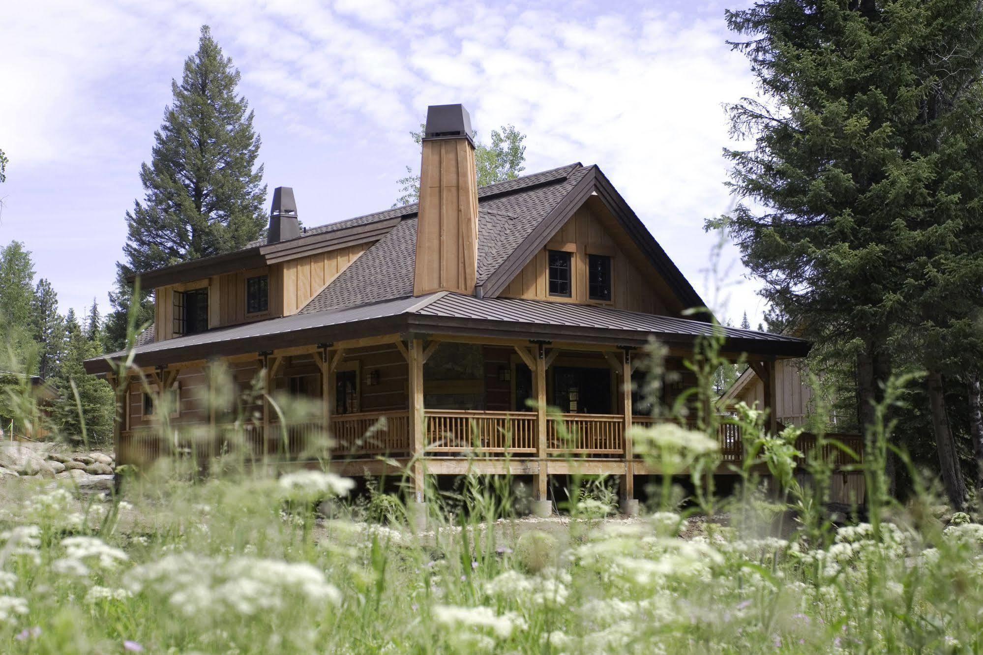 Tamarack Resort Екстер'єр фото