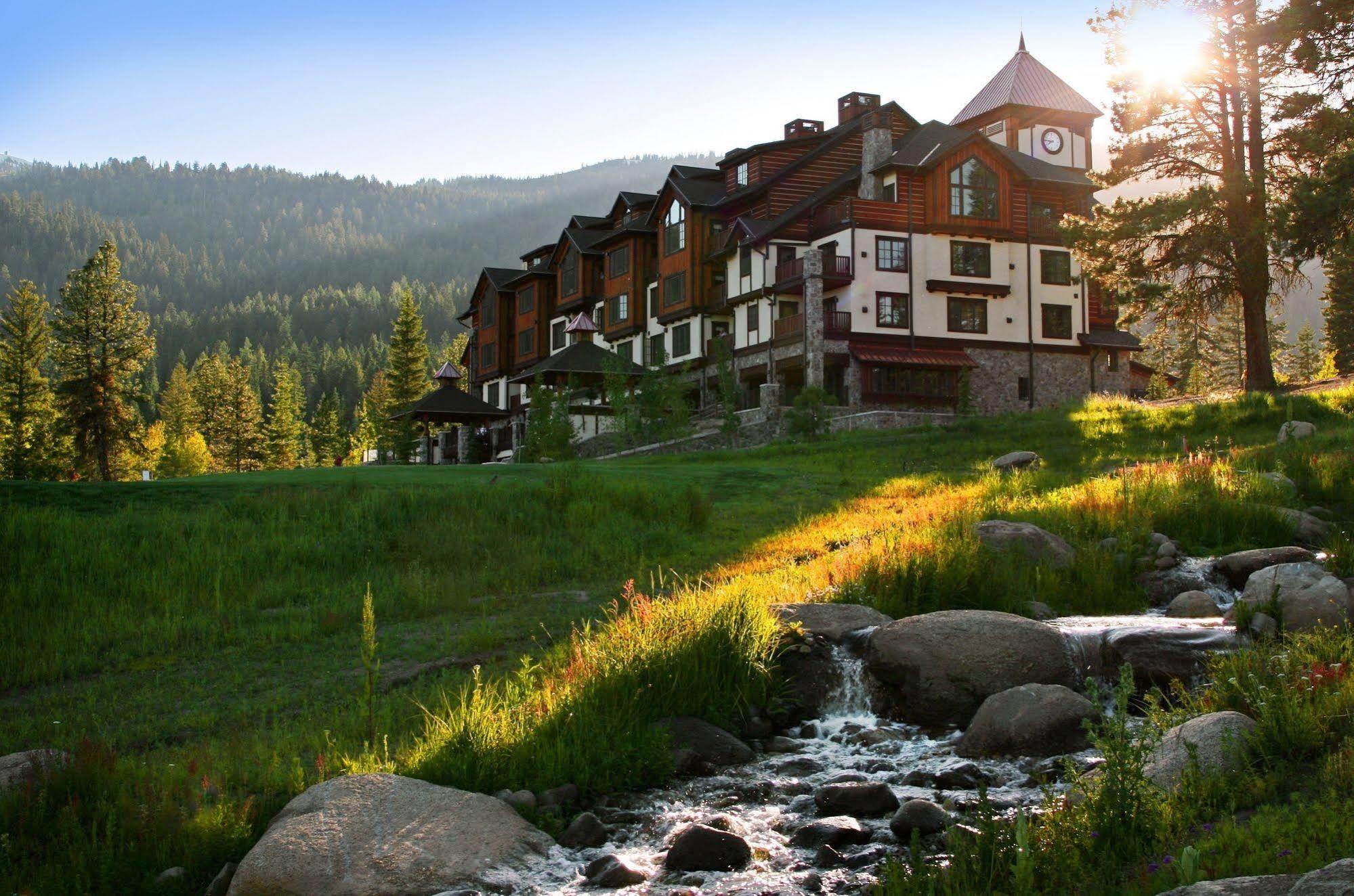Tamarack Resort Екстер'єр фото