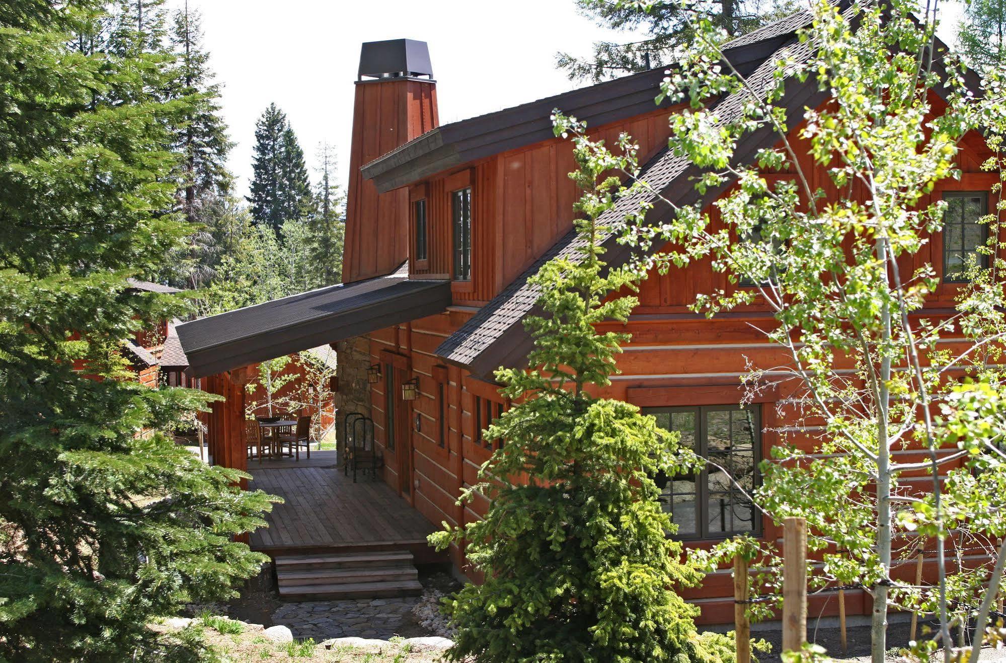 Tamarack Resort Екстер'єр фото