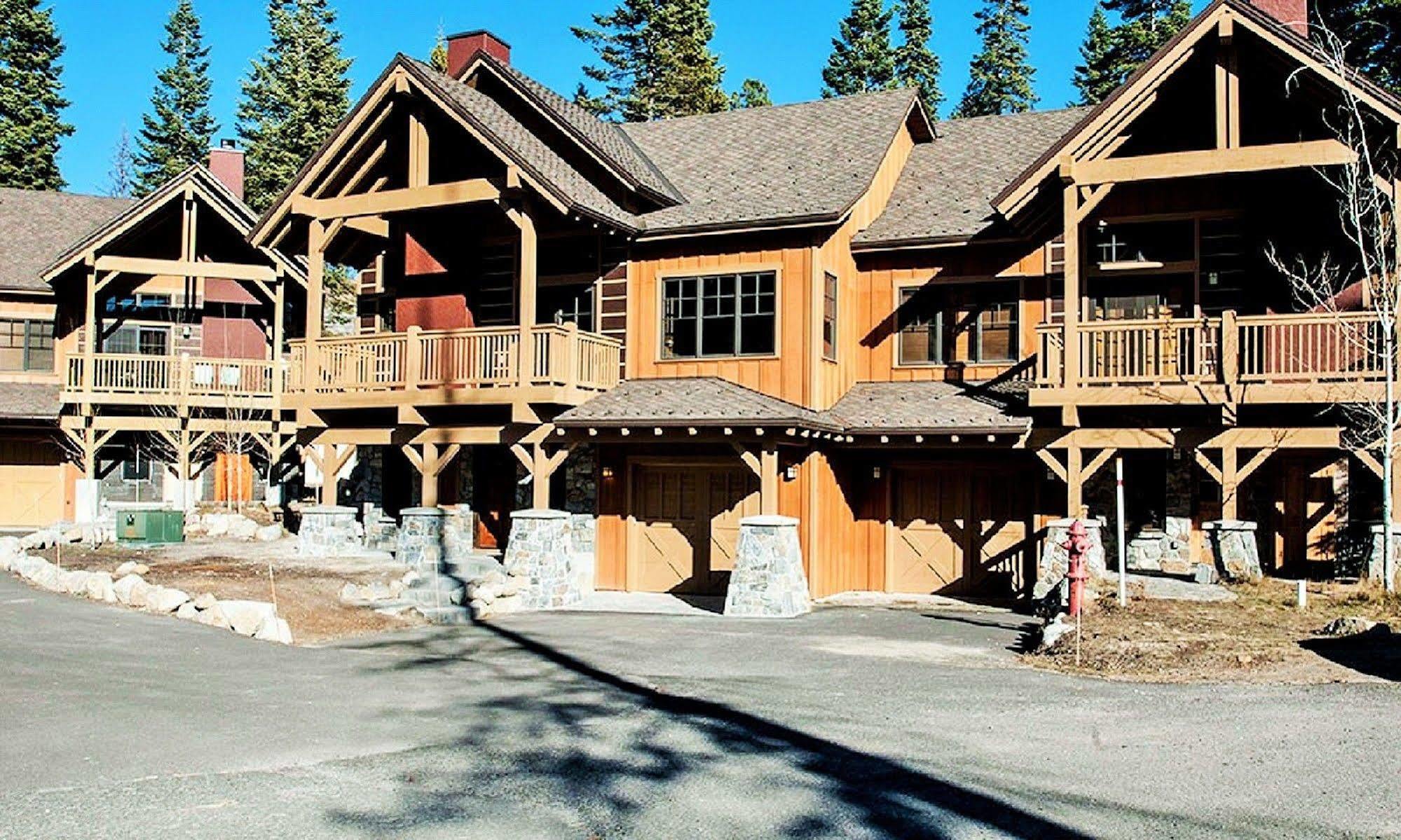 Tamarack Resort Екстер'єр фото