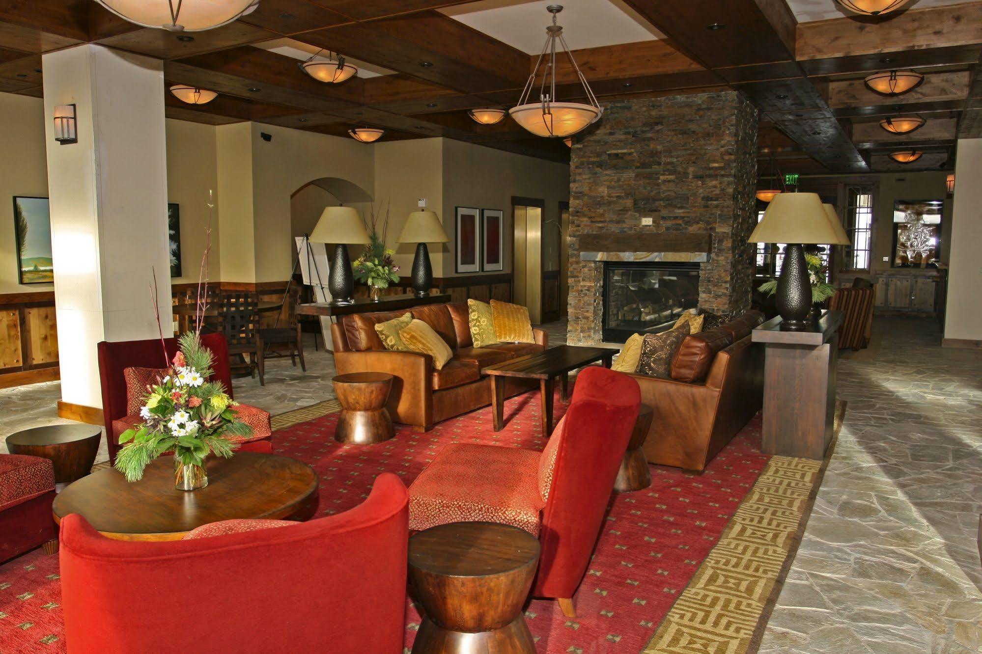 Tamarack Resort Екстер'єр фото