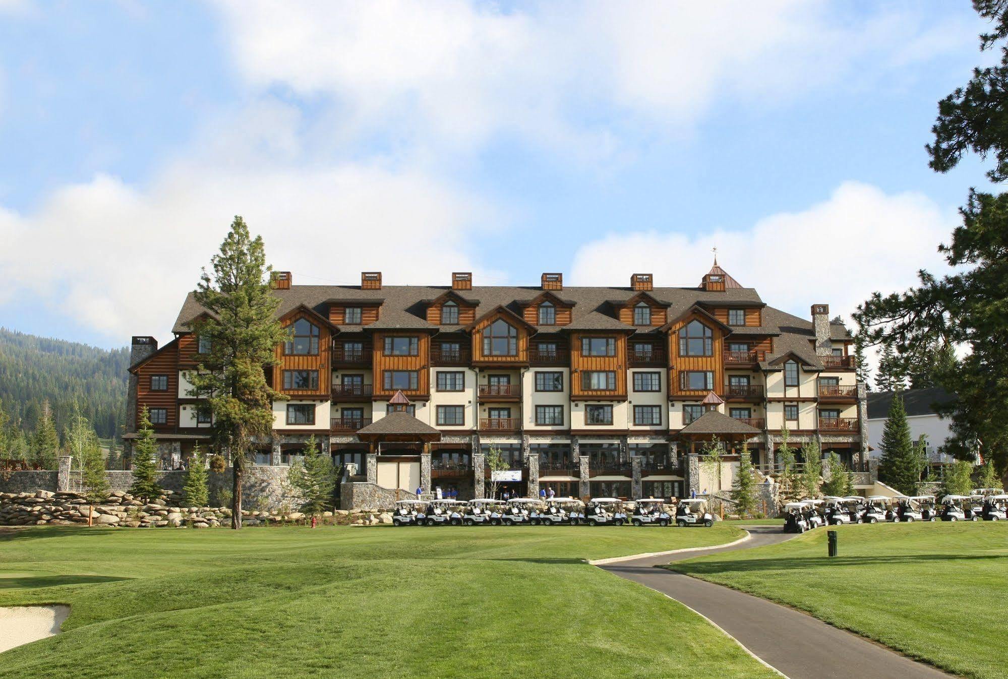 Tamarack Resort Екстер'єр фото